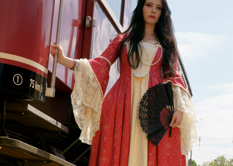 Rokoko Kleid