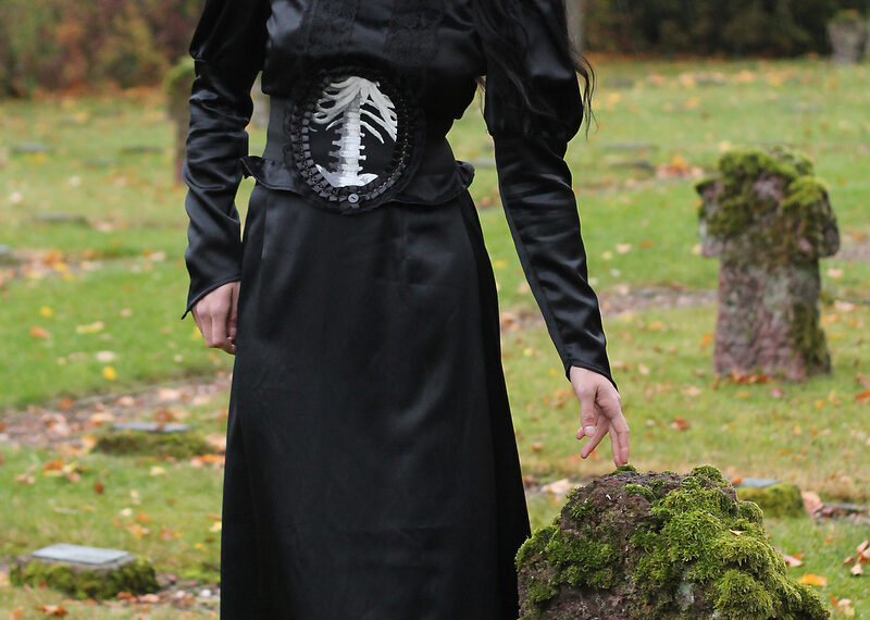 Victorian Gothic Kleid